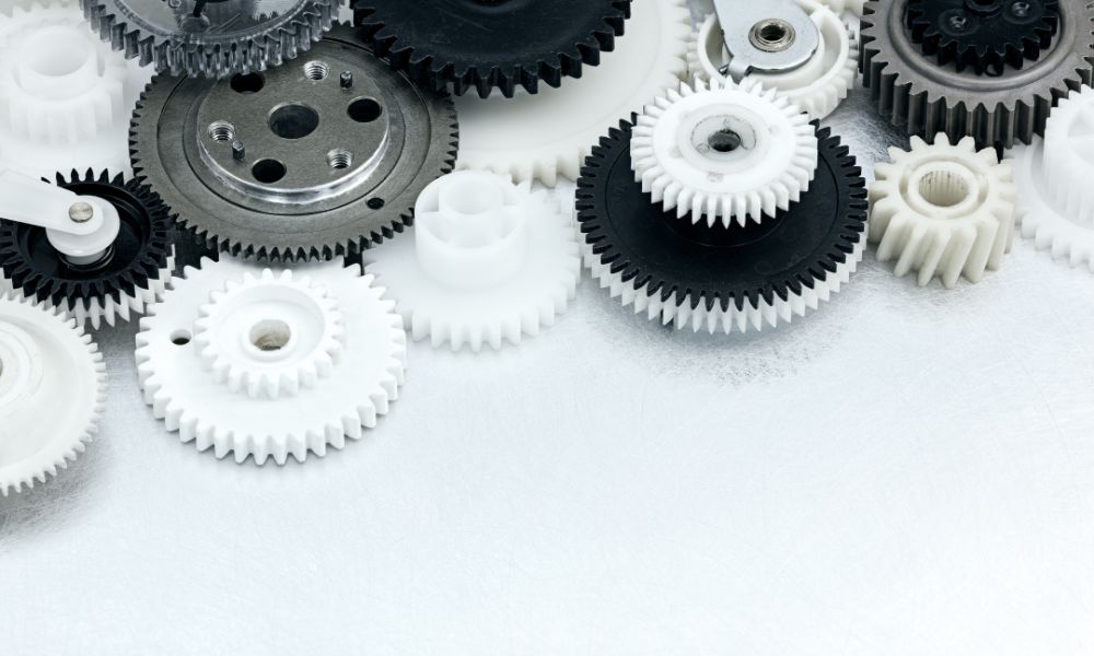 Read more about the article Why Plastic Gears Are Better Than Metal Gears