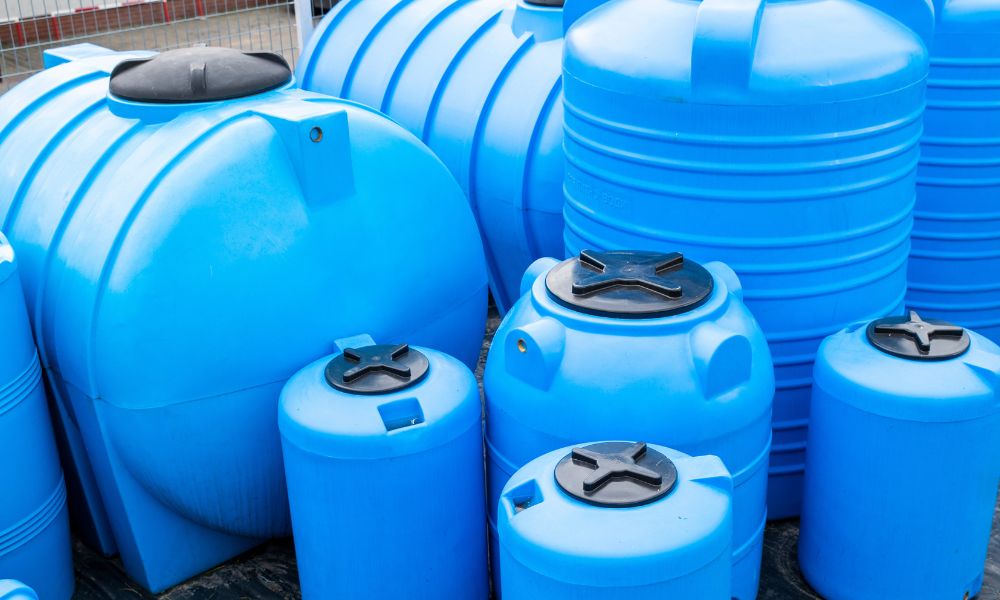 Read more about the article Advantages of Using Polyethylene for Water Storage