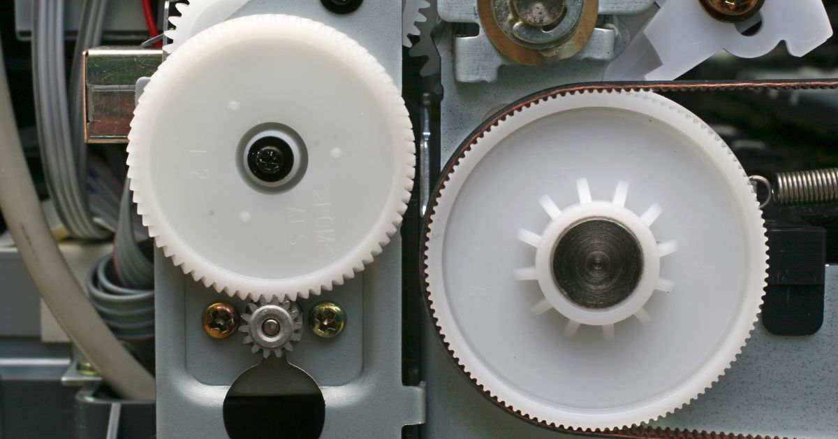 The Benefits of Using Plastic Gear Replacement Parts